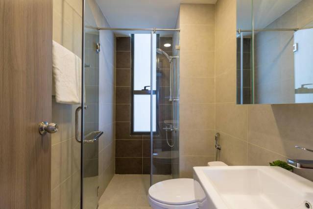 Icon56 Saigon Apartman Ho Si Minh-város Kültér fotó