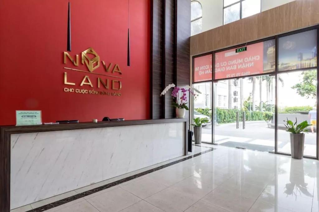 Icon56 Saigon Apartman Ho Si Minh-város Kültér fotó