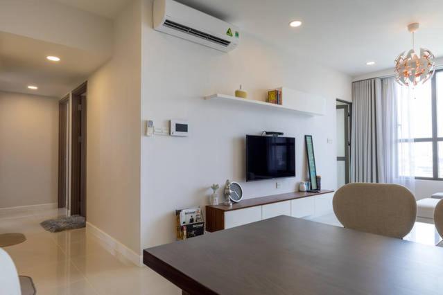 Icon56 Saigon Apartman Ho Si Minh-város Kültér fotó