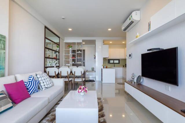 Icon56 Saigon Apartman Ho Si Minh-város Kültér fotó