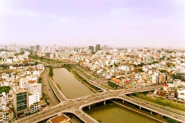 Icon56 Saigon Apartman Ho Si Minh-város Kültér fotó