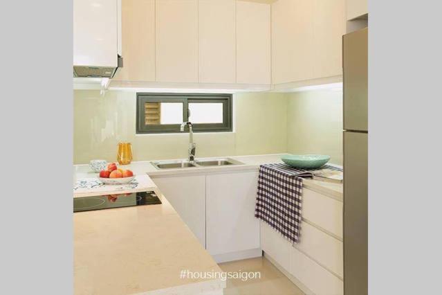Icon56 Saigon Apartman Ho Si Minh-város Kültér fotó