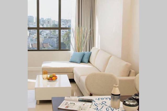 Icon56 Saigon Apartman Ho Si Minh-város Kültér fotó