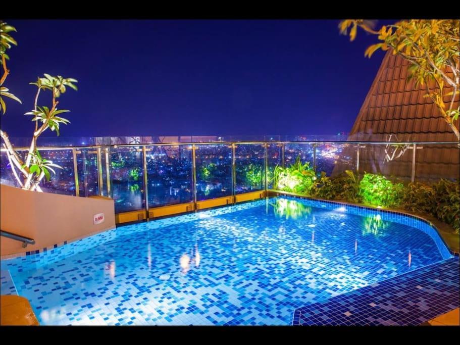 Icon56 Saigon Apartman Ho Si Minh-város Kültér fotó