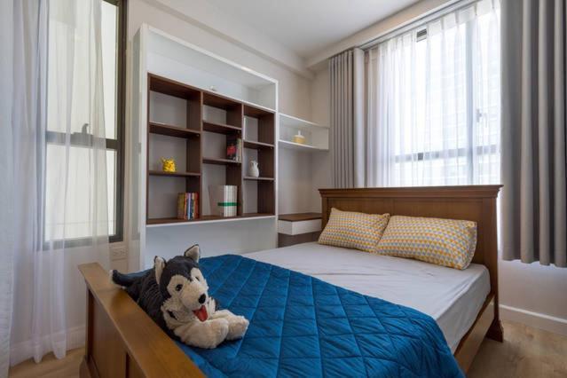 Icon56 Saigon Apartman Ho Si Minh-város Kültér fotó